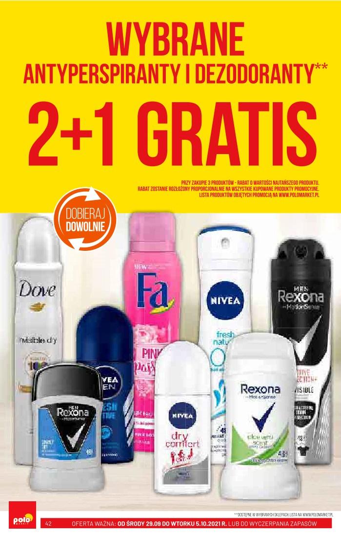 Gazetka promocyjna POLOmarket str. 42