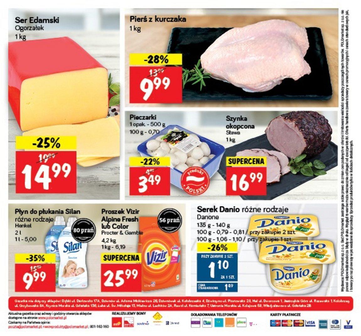 Gazetka promocyjna POLOmarket str. 20