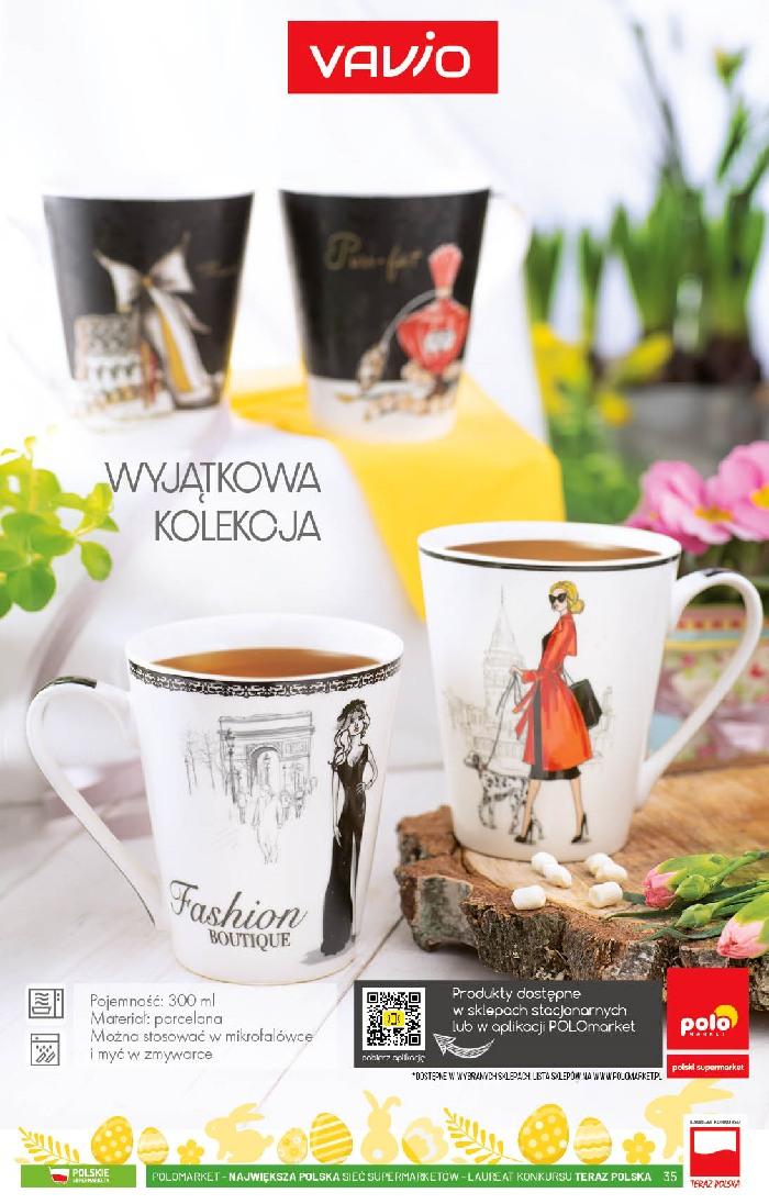Gazetka promocyjna POLOmarket str. 35