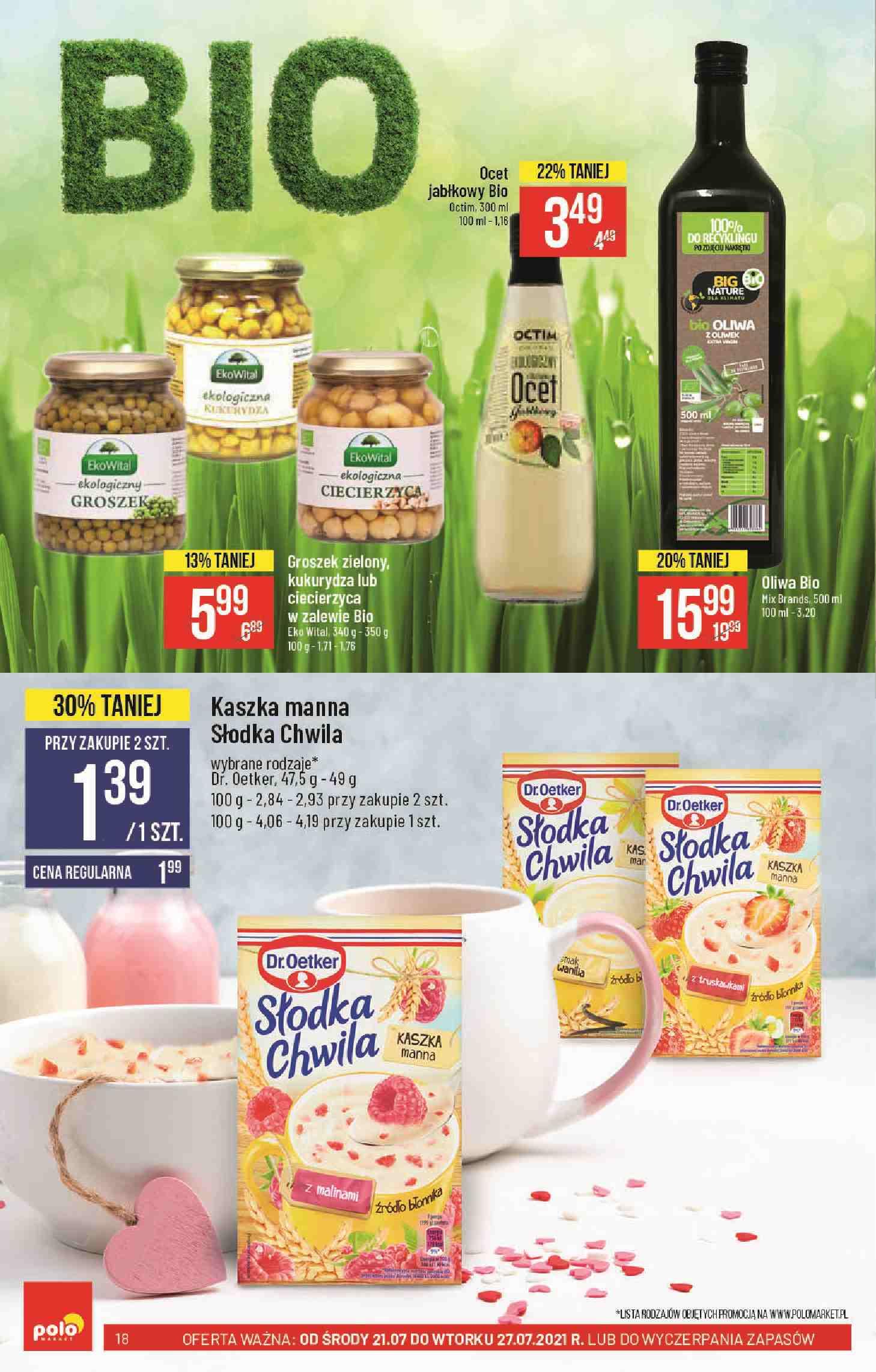 Gazetka promocyjna POLOmarket str. 18