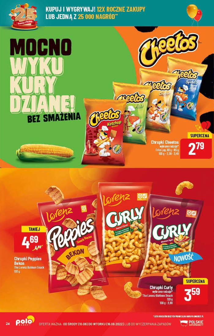 Gazetka promocyjna POLOmarket str. 24