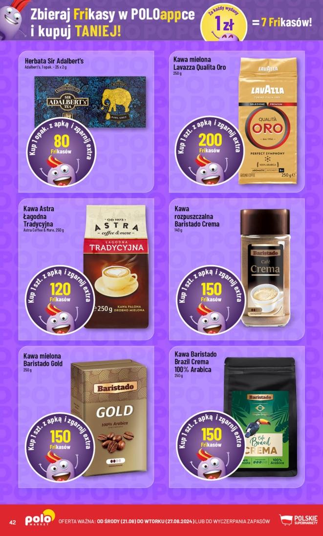 Gazetka promocyjna POLOmarket str. 42