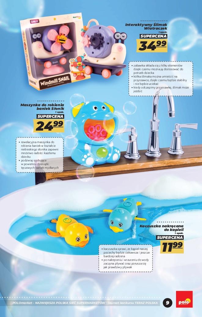Gazetka promocyjna POLOmarket str. 9