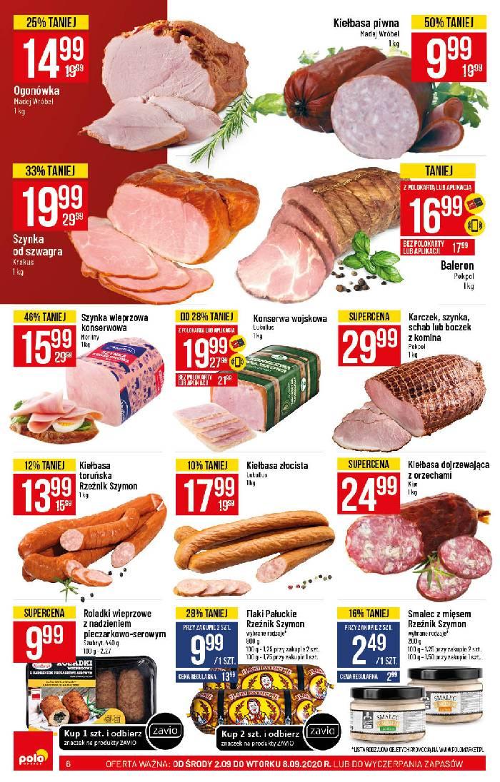 Gazetka promocyjna POLOmarket str. 6