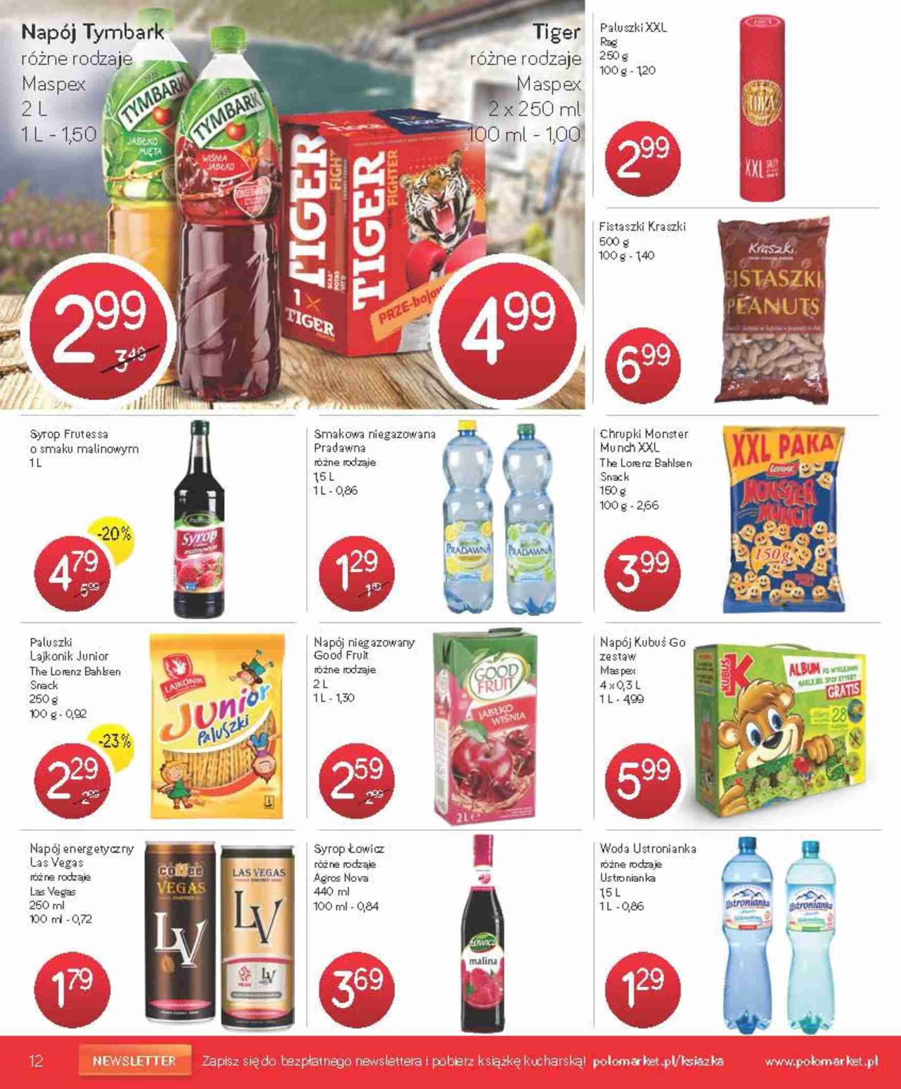 Gazetka promocyjna POLOmarket str. 12