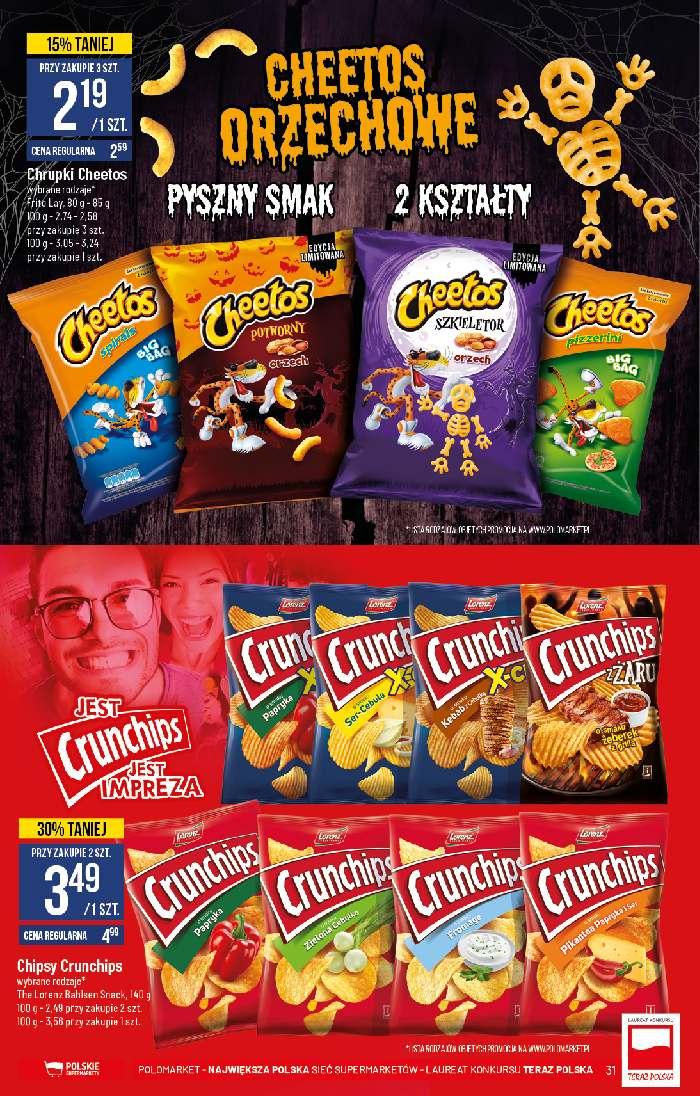 Gazetka promocyjna POLOmarket str. 31