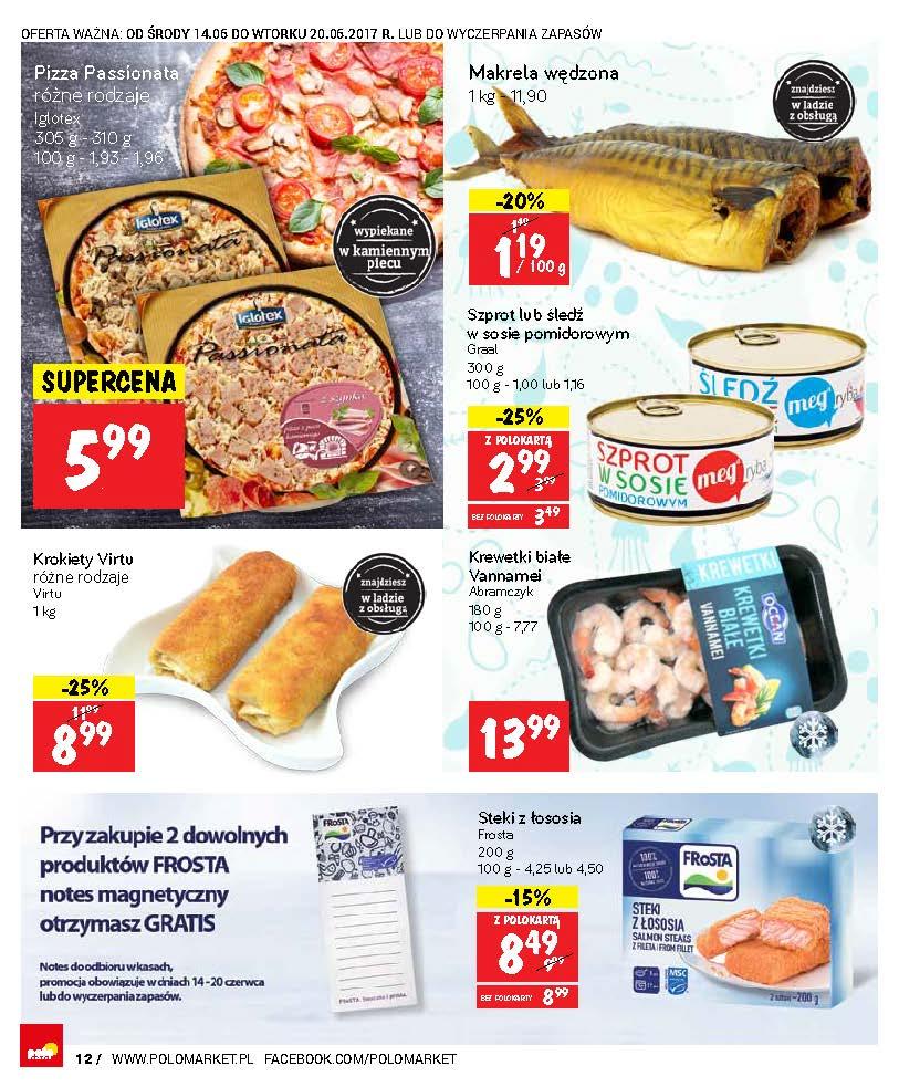 Gazetka promocyjna POLOmarket str. 12
