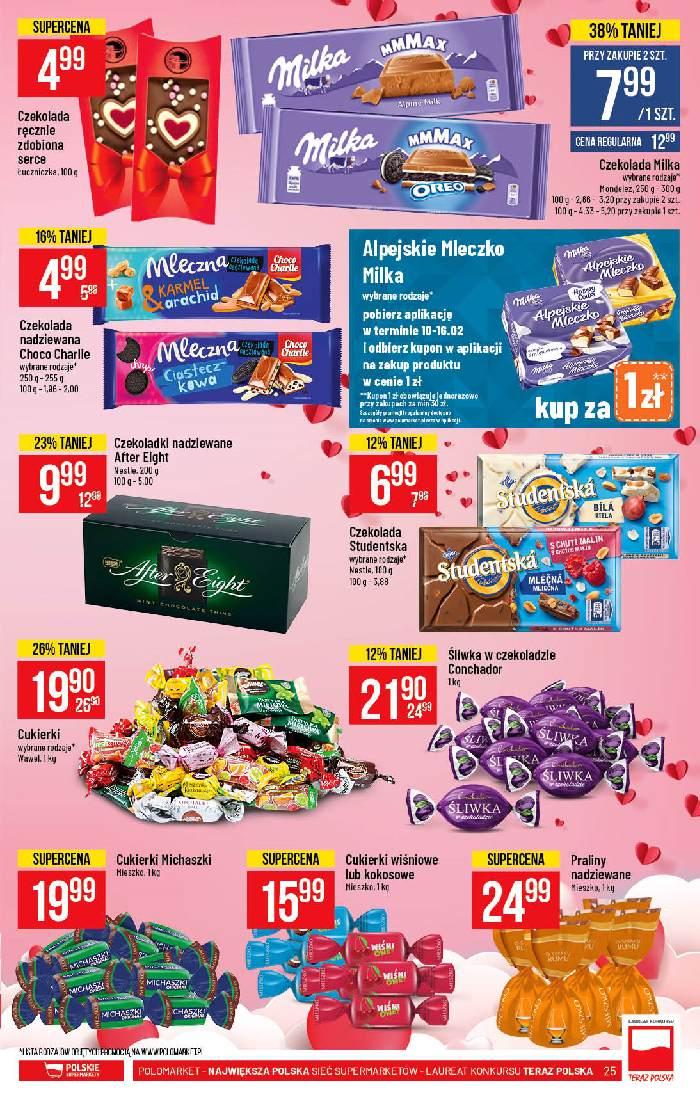 Gazetka promocyjna POLOmarket str. 25