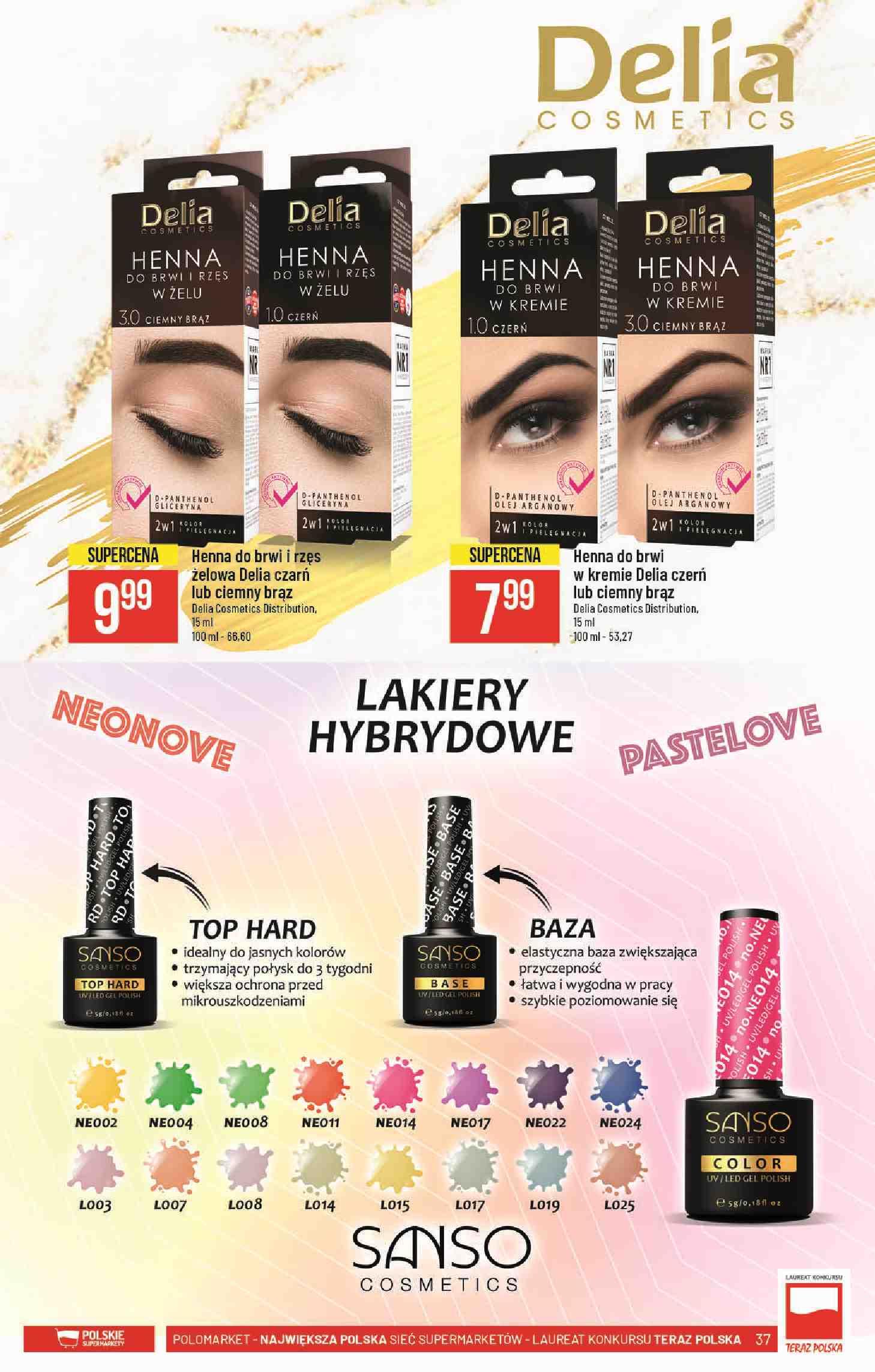 Gazetka promocyjna POLOmarket str. 37