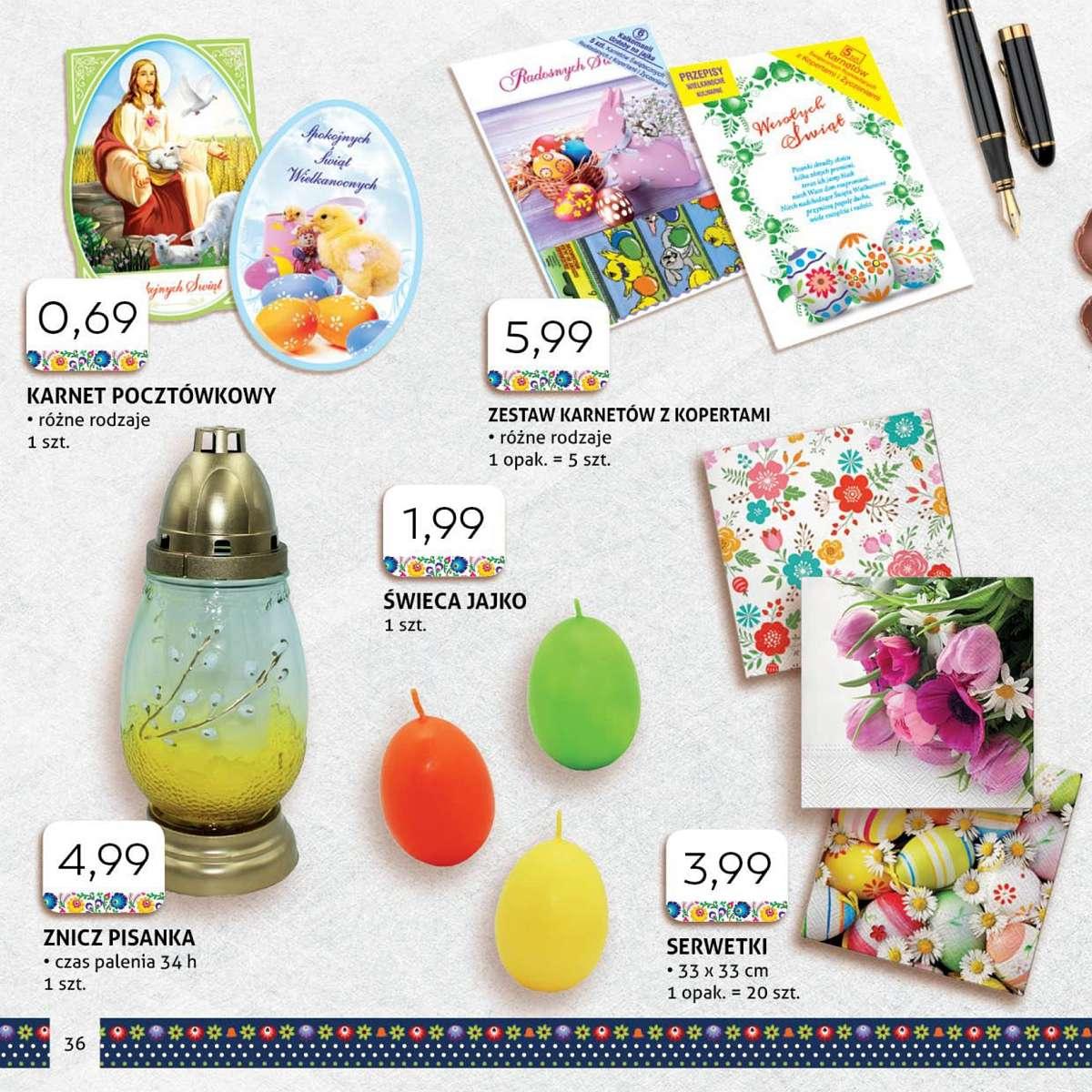 Gazetka promocyjna POLOmarket str. 36