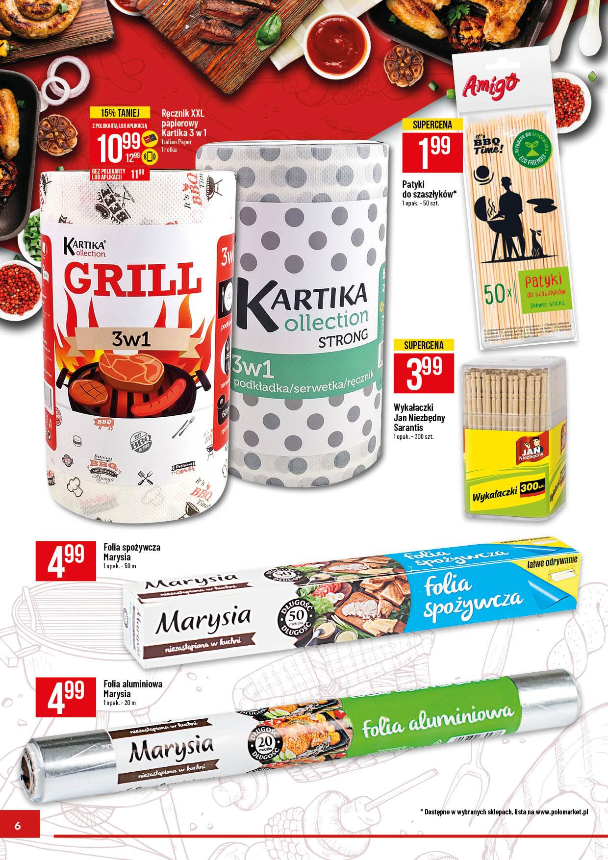 Gazetka promocyjna POLOmarket str. 6