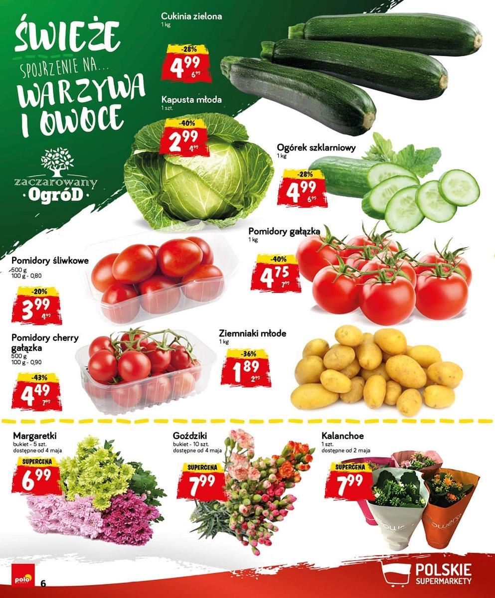 Gazetka promocyjna POLOmarket str. 6
