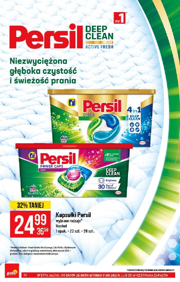 Gazetka promocyjna POLOmarket str. 54