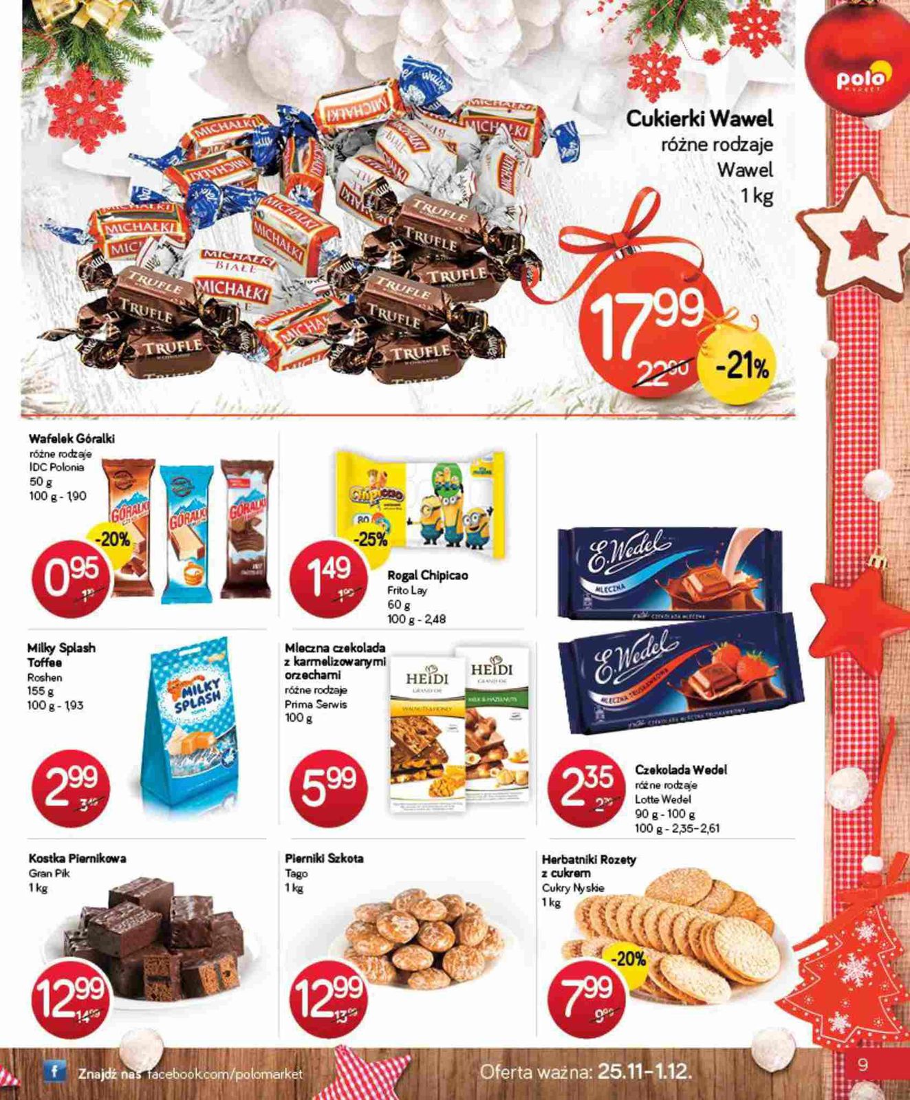 Gazetka promocyjna POLOmarket str. 9