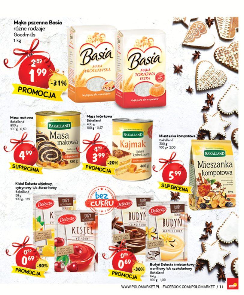 Gazetka promocyjna POLOmarket str. 11