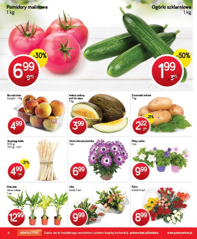 Gazetka promocyjna POLOmarket str. 4