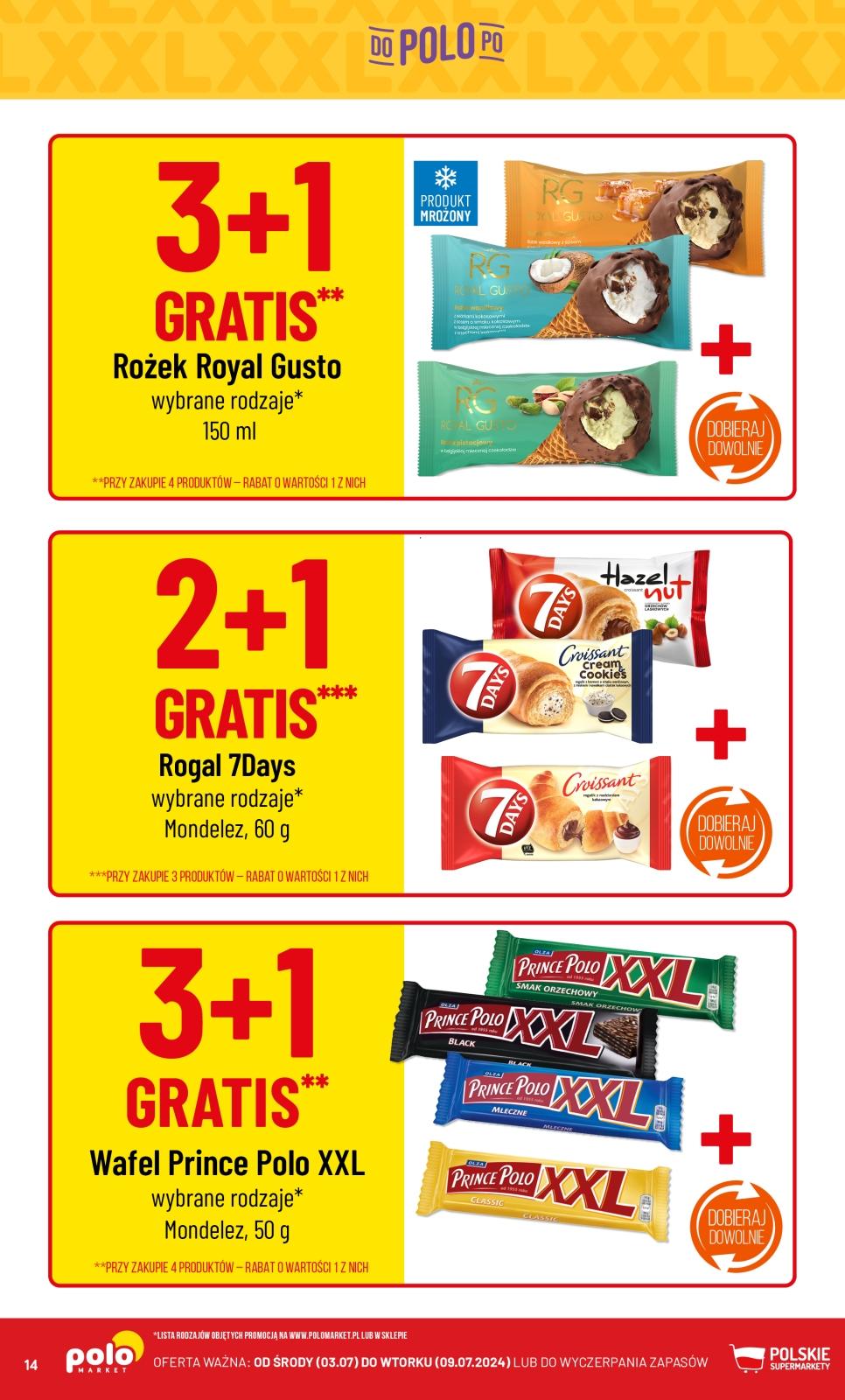 Gazetka promocyjna POLOmarket str. 14