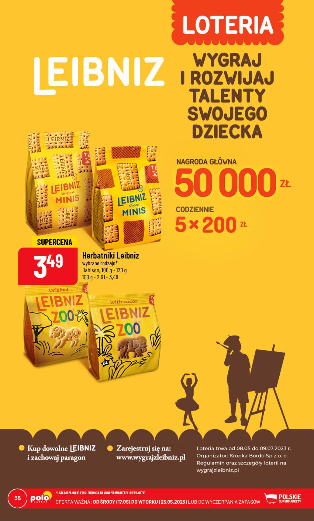Gazetka promocyjna POLOmarket str. 37