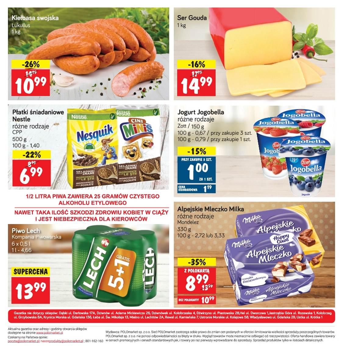 Gazetka promocyjna POLOmarket str. 24