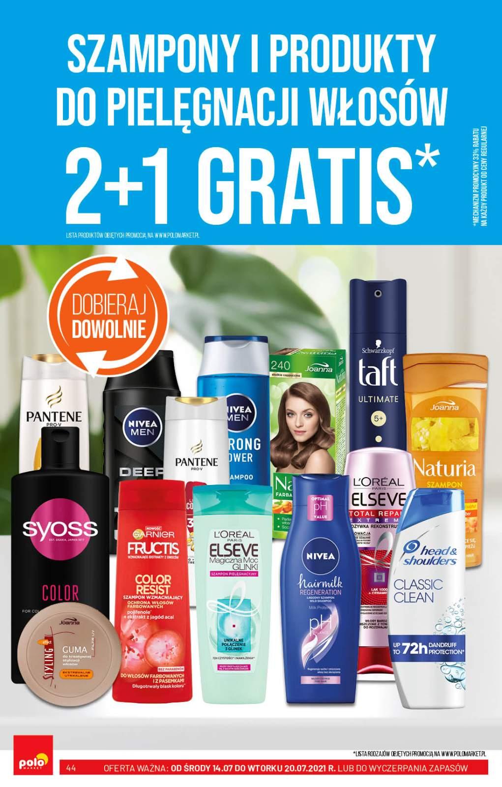 Gazetka promocyjna POLOmarket str. 44