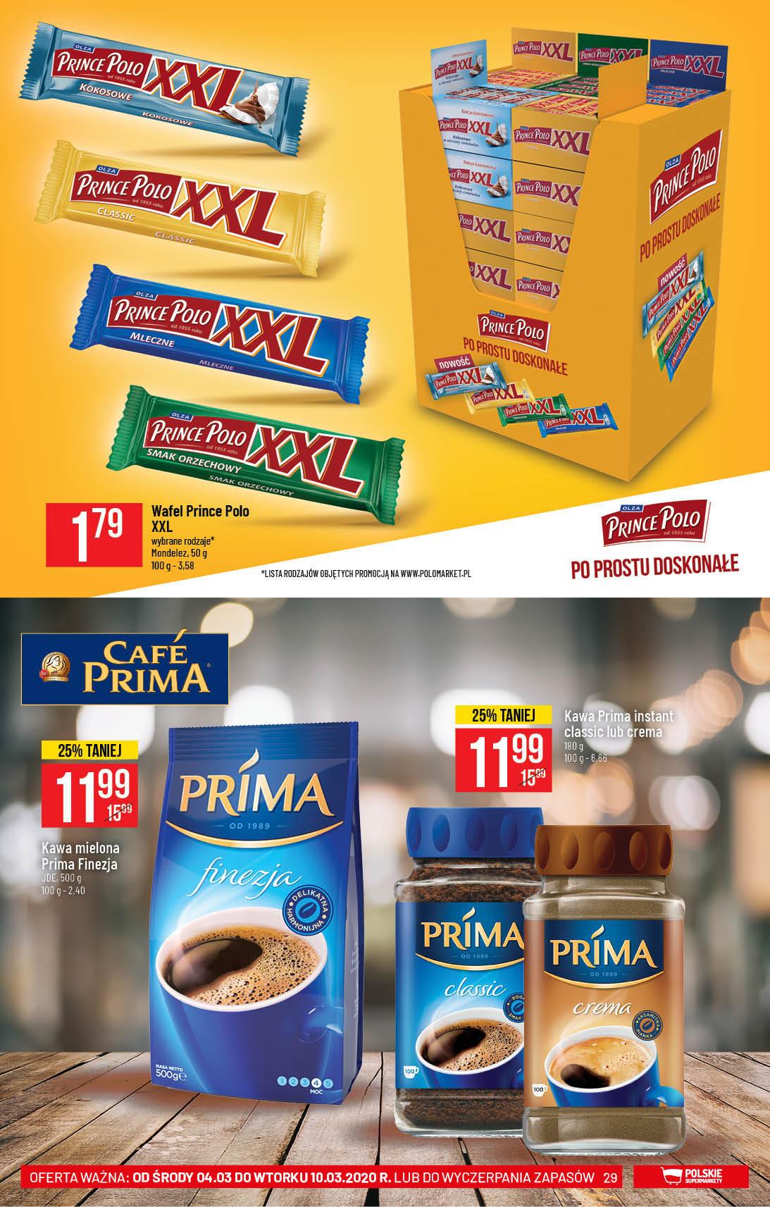 Gazetka promocyjna POLOmarket str. 29