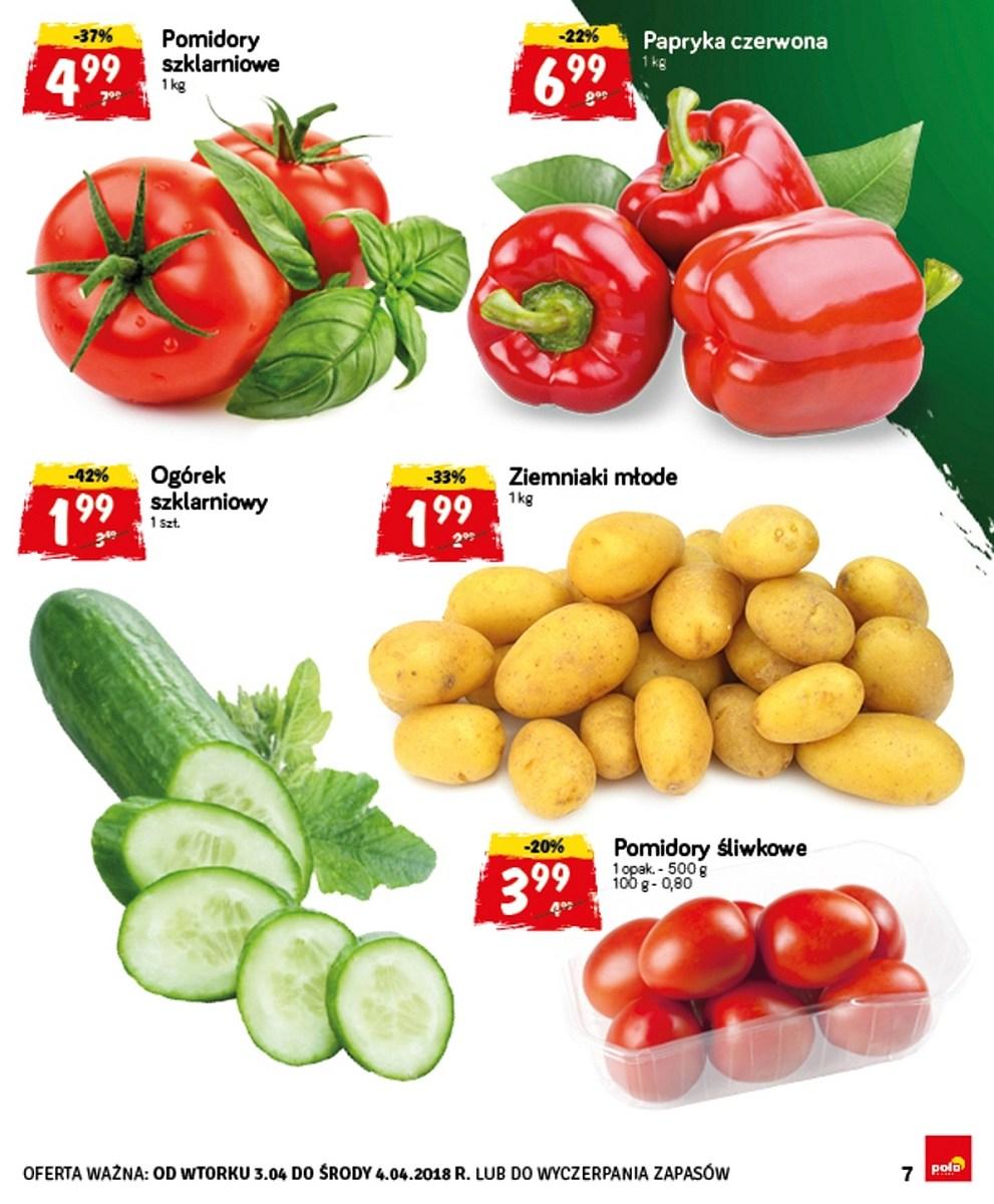 Gazetka promocyjna POLOmarket str. 7