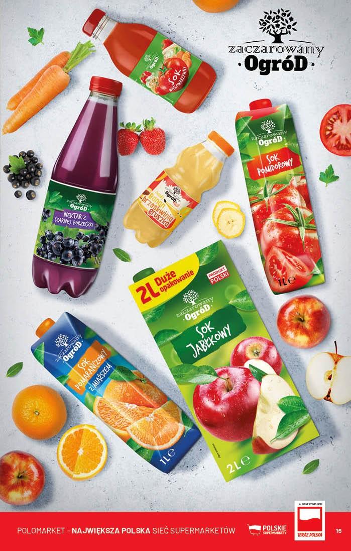 Gazetka promocyjna POLOmarket str. 15