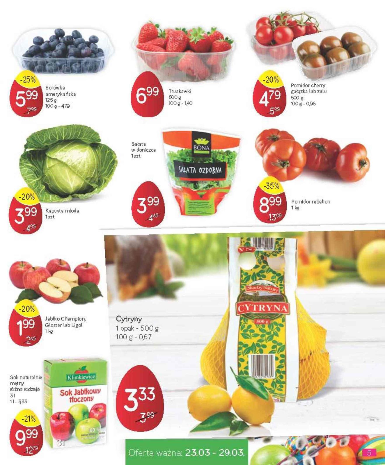 Gazetka promocyjna POLOmarket str. 5