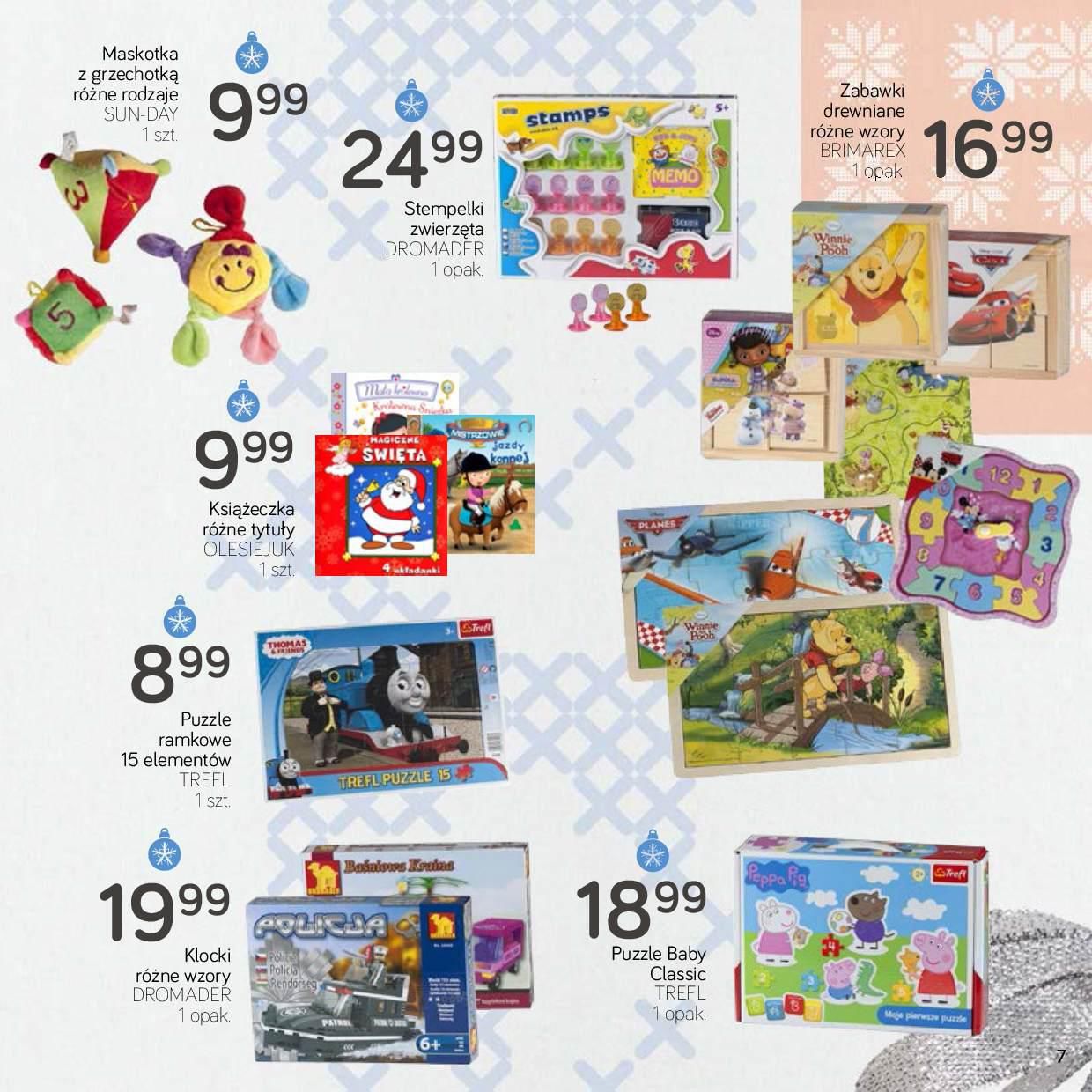 Gazetka promocyjna POLOmarket str. 7