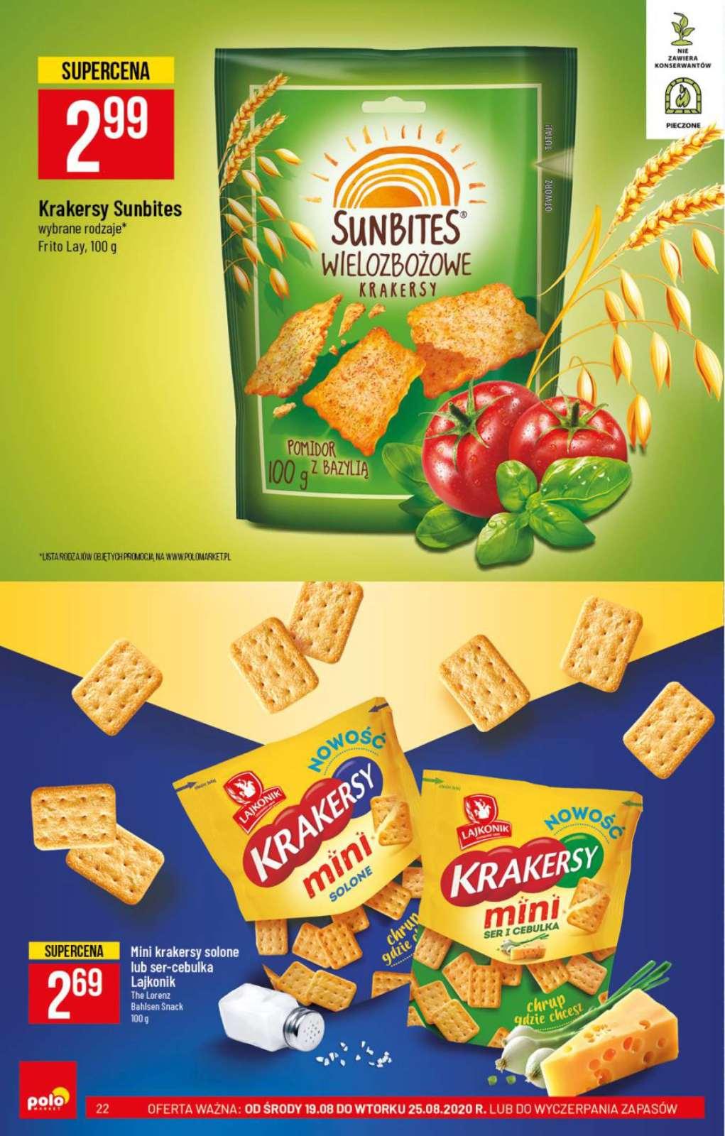 Gazetka promocyjna POLOmarket str. 23
