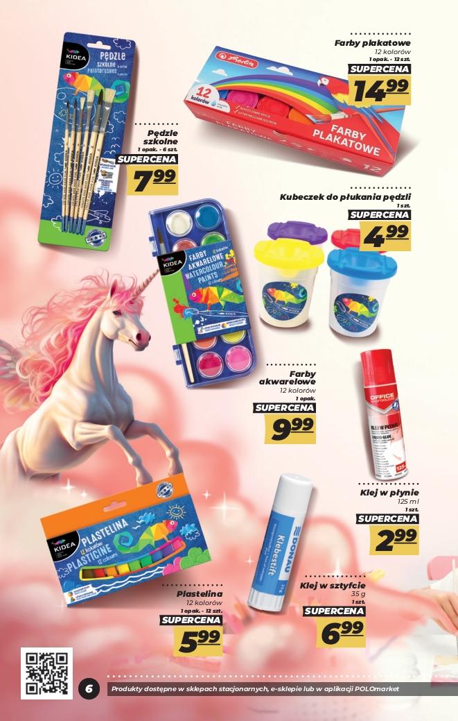 Gazetka promocyjna POLOmarket str. 6