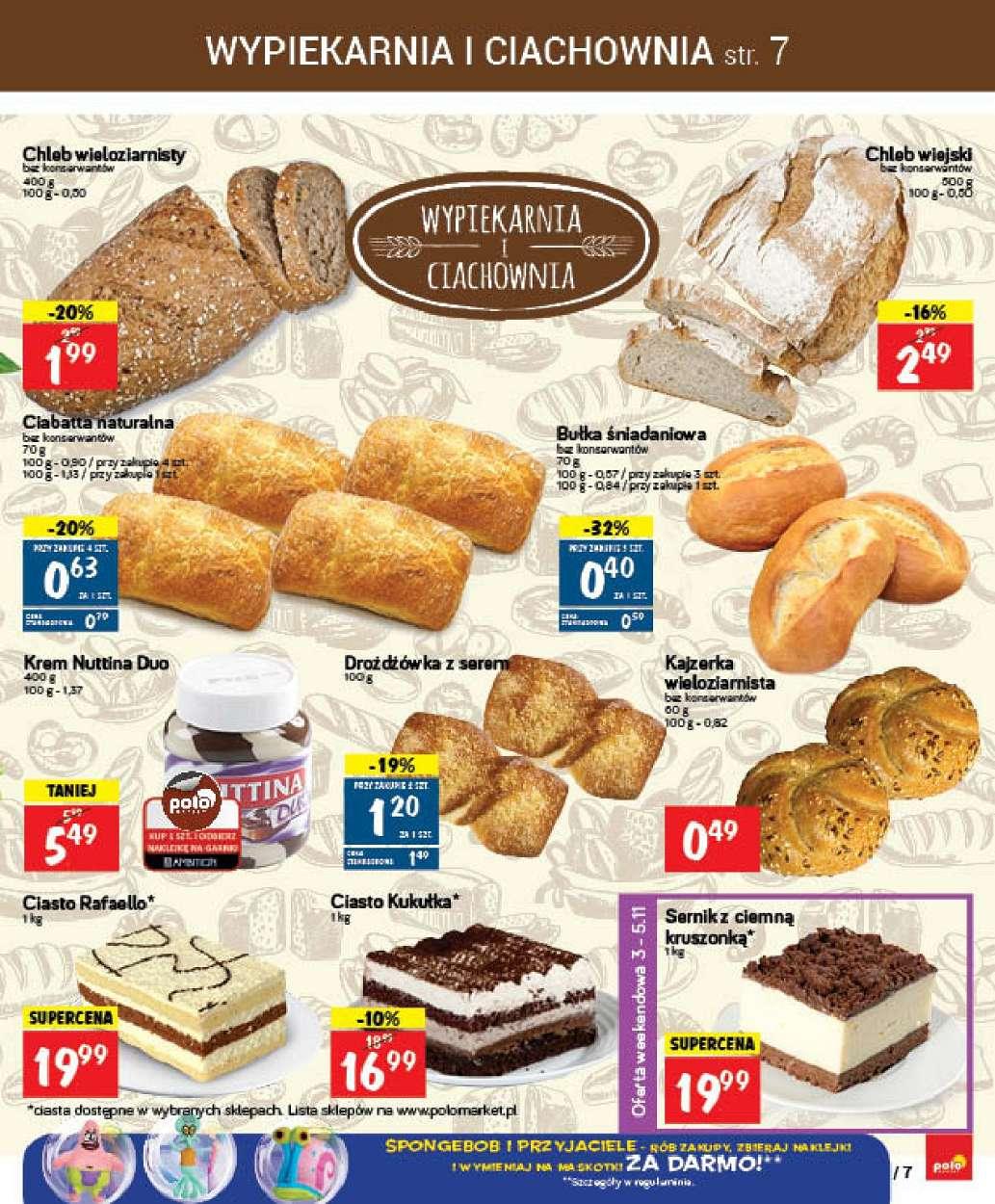 Gazetka promocyjna POLOmarket str. 7
