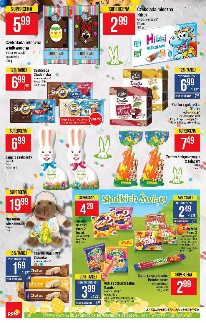 Gazetka promocyjna POLOmarket str. 26