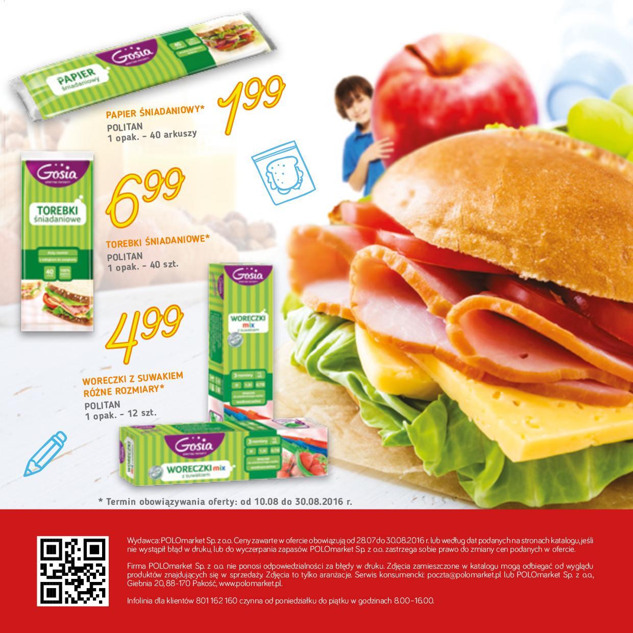 Gazetka promocyjna POLOmarket str. 24