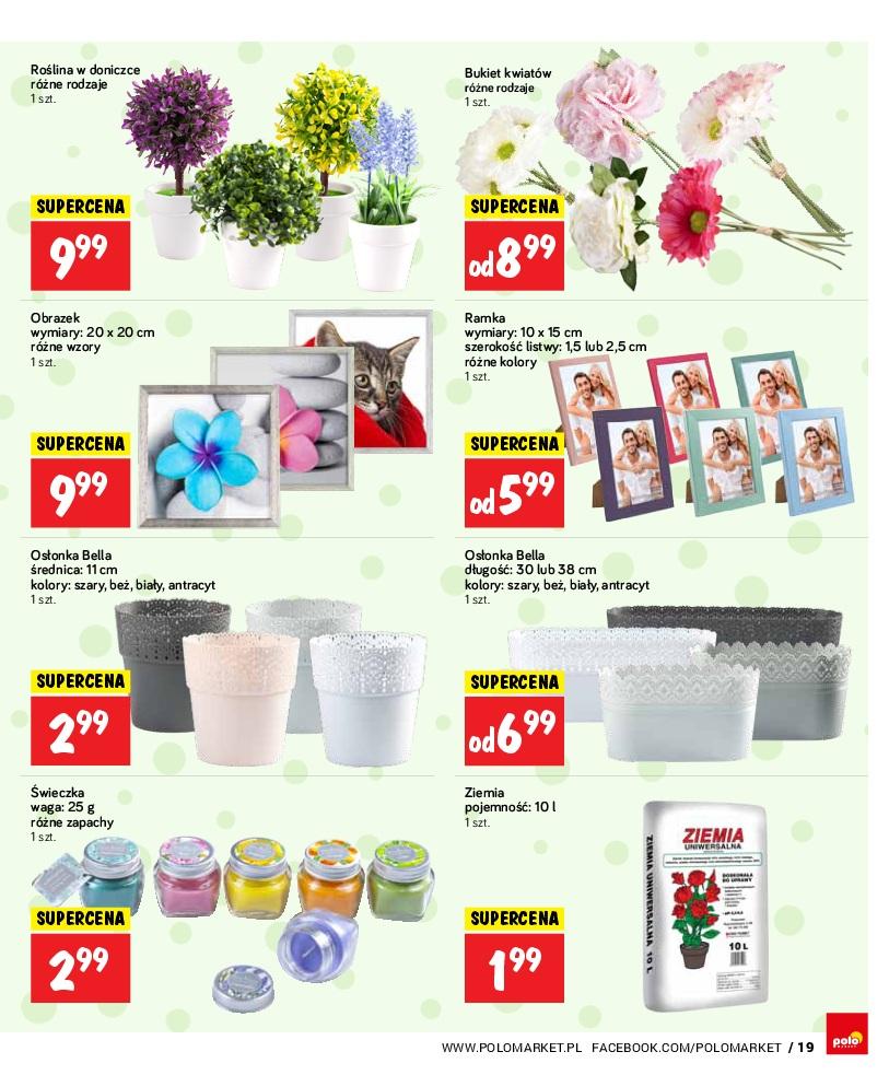 Gazetka promocyjna POLOmarket str. 19