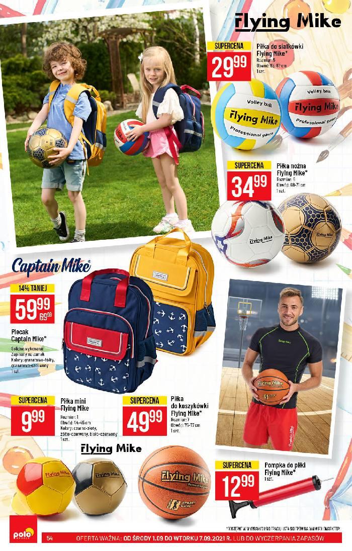 Gazetka promocyjna POLOmarket str. 54
