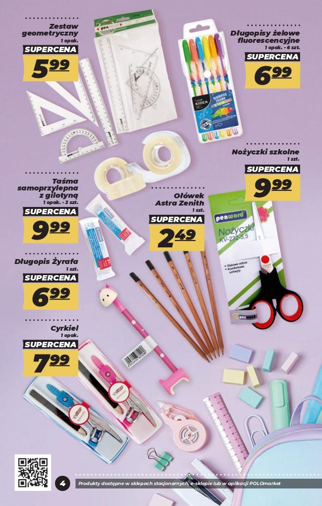 Gazetka promocyjna POLOmarket str. 4