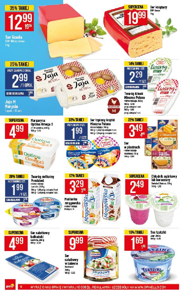 Gazetka promocyjna POLOmarket str. 6