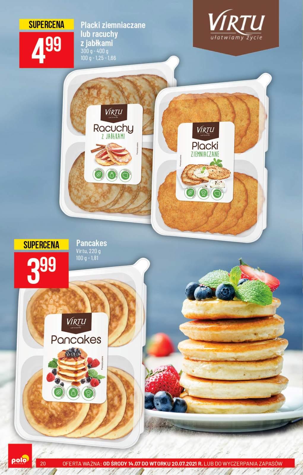 Gazetka promocyjna POLOmarket str. 20