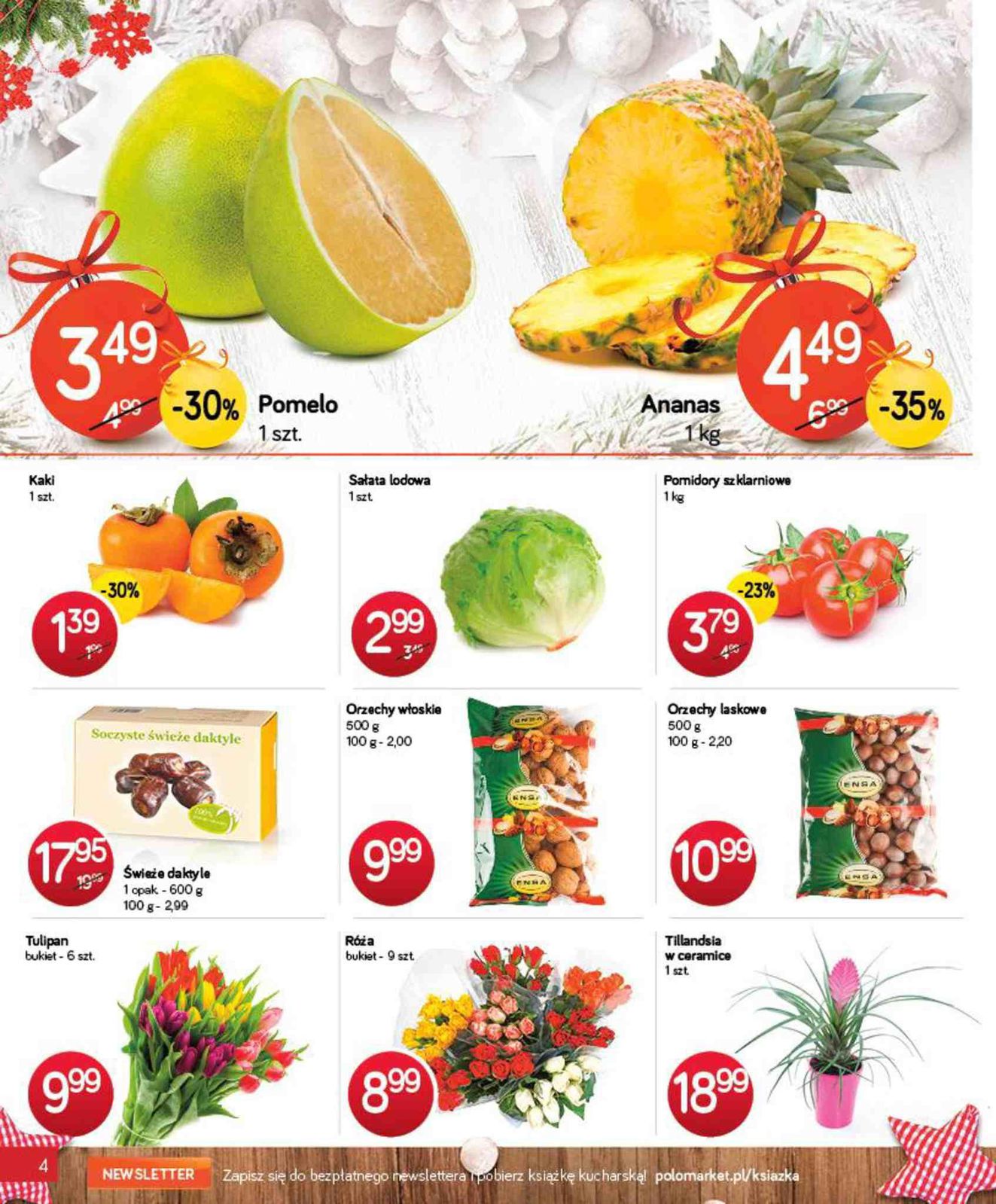 Gazetka promocyjna POLOmarket str. 4