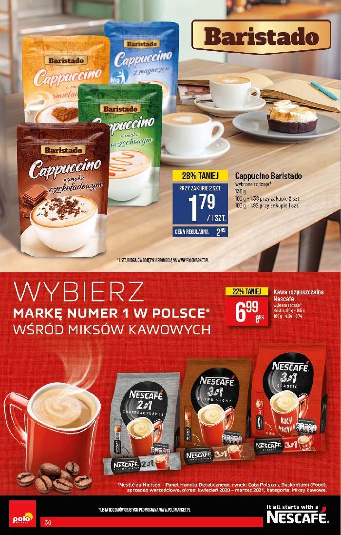Gazetka promocyjna POLOmarket str. 36