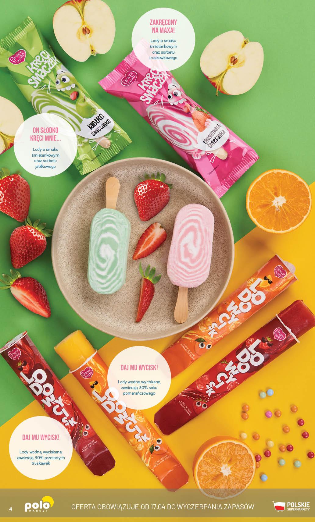 Gazetka promocyjna POLOmarket str. 4