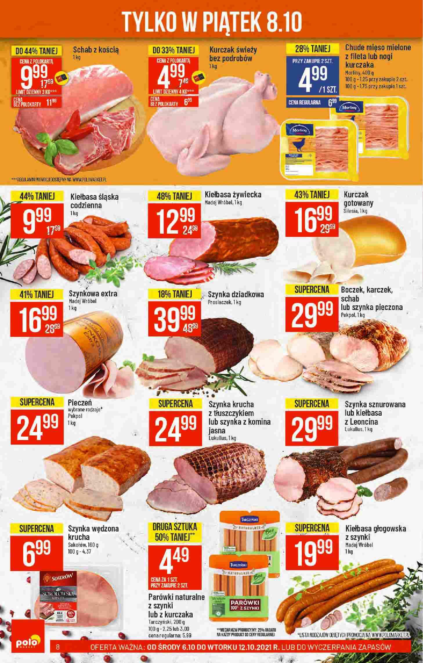 Gazetka promocyjna POLOmarket str. 8