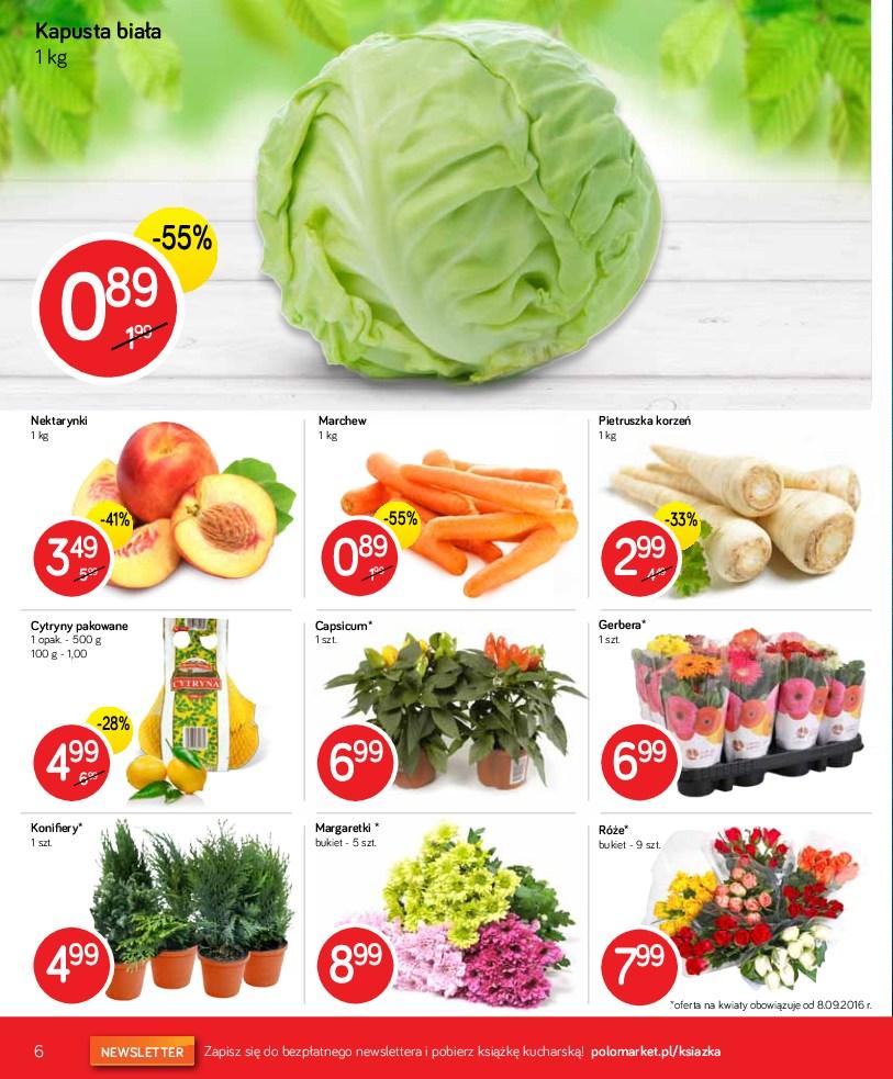 Gazetka promocyjna POLOmarket str. 6
