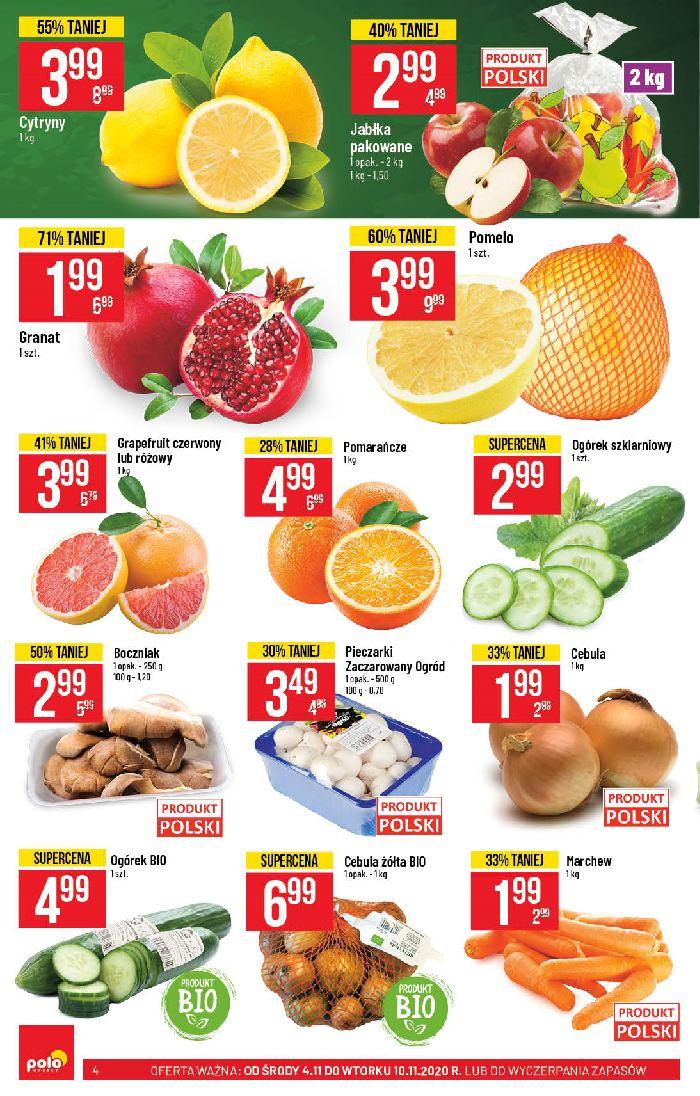 Gazetka promocyjna POLOmarket str. 4