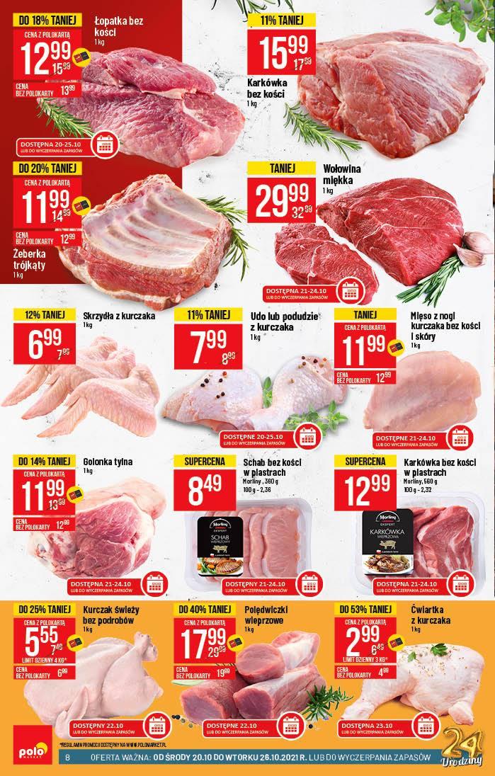 Gazetka promocyjna POLOmarket str. 8