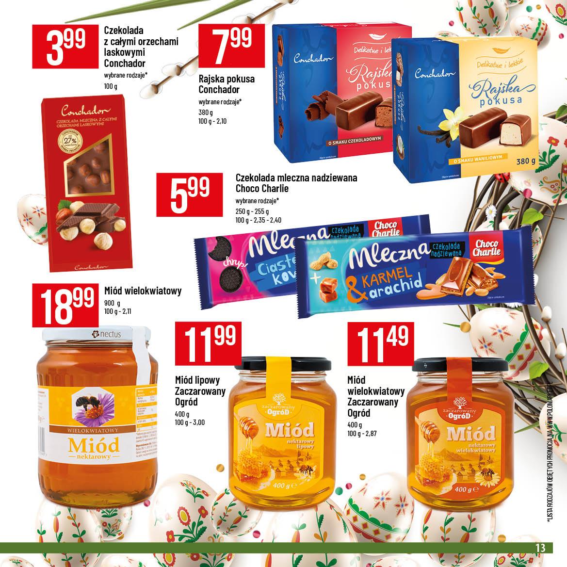 Gazetka promocyjna POLOmarket str. 13