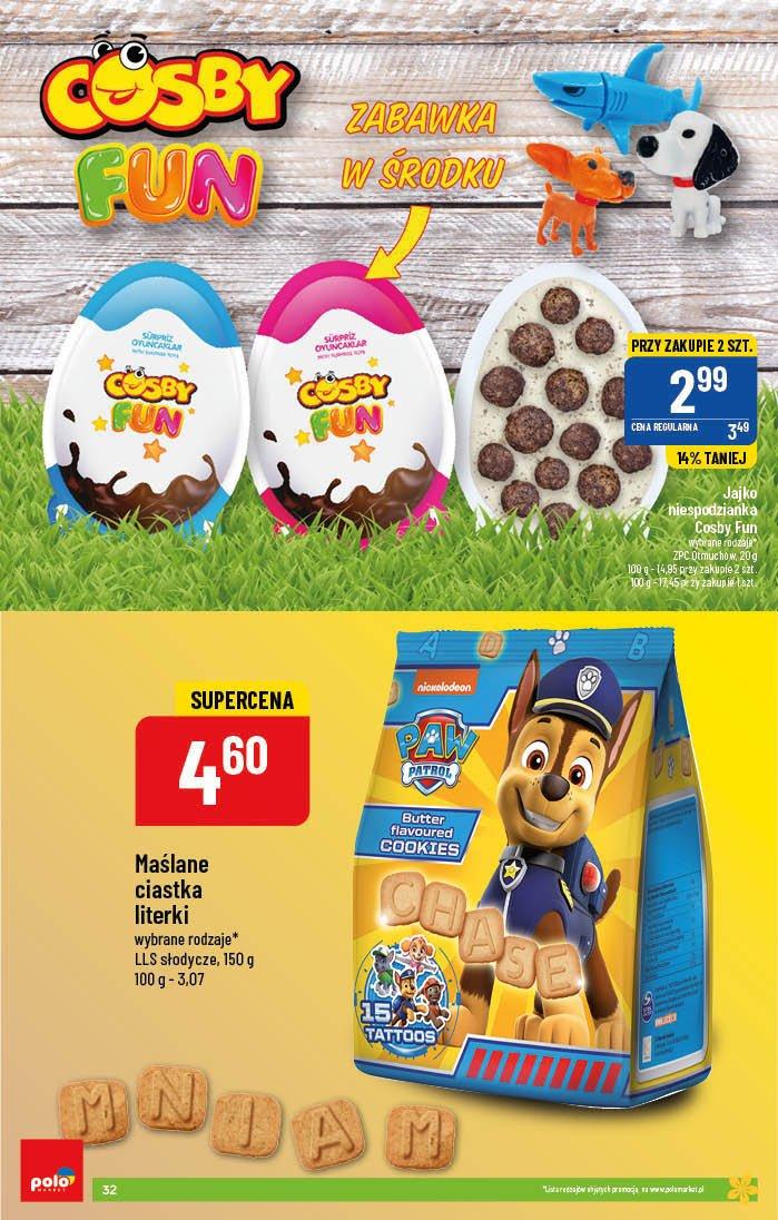 Gazetka promocyjna POLOmarket str. 32