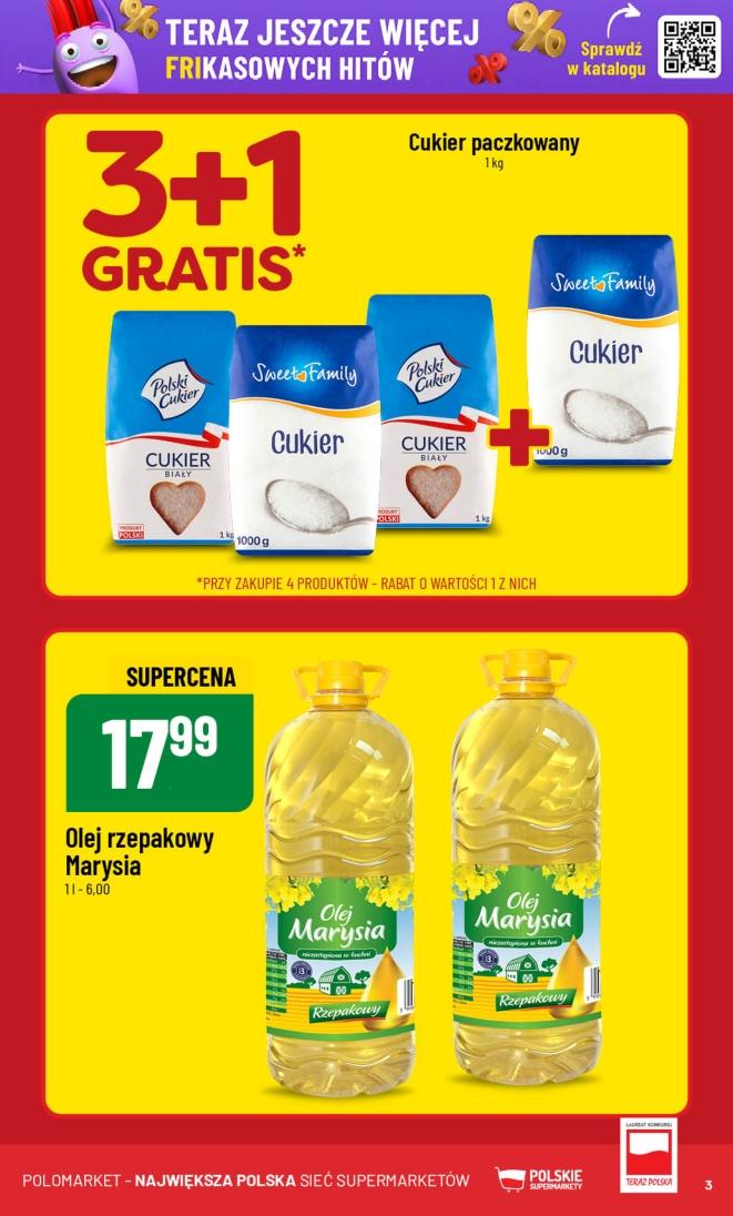Gazetka promocyjna POLOmarket str. 3