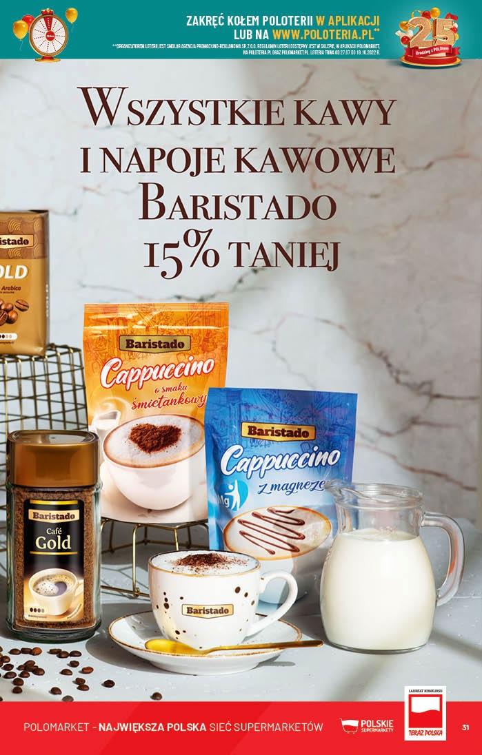 Gazetka promocyjna POLOmarket str. 31